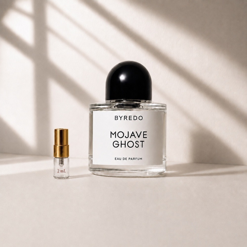 Byredo Mojave Ghost Eau De Parfum Travel Spray Size 2 mL